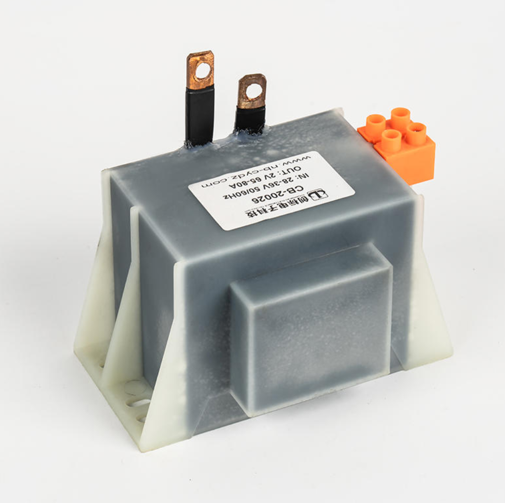 大電流トランスの主な応用分野は何ですか?